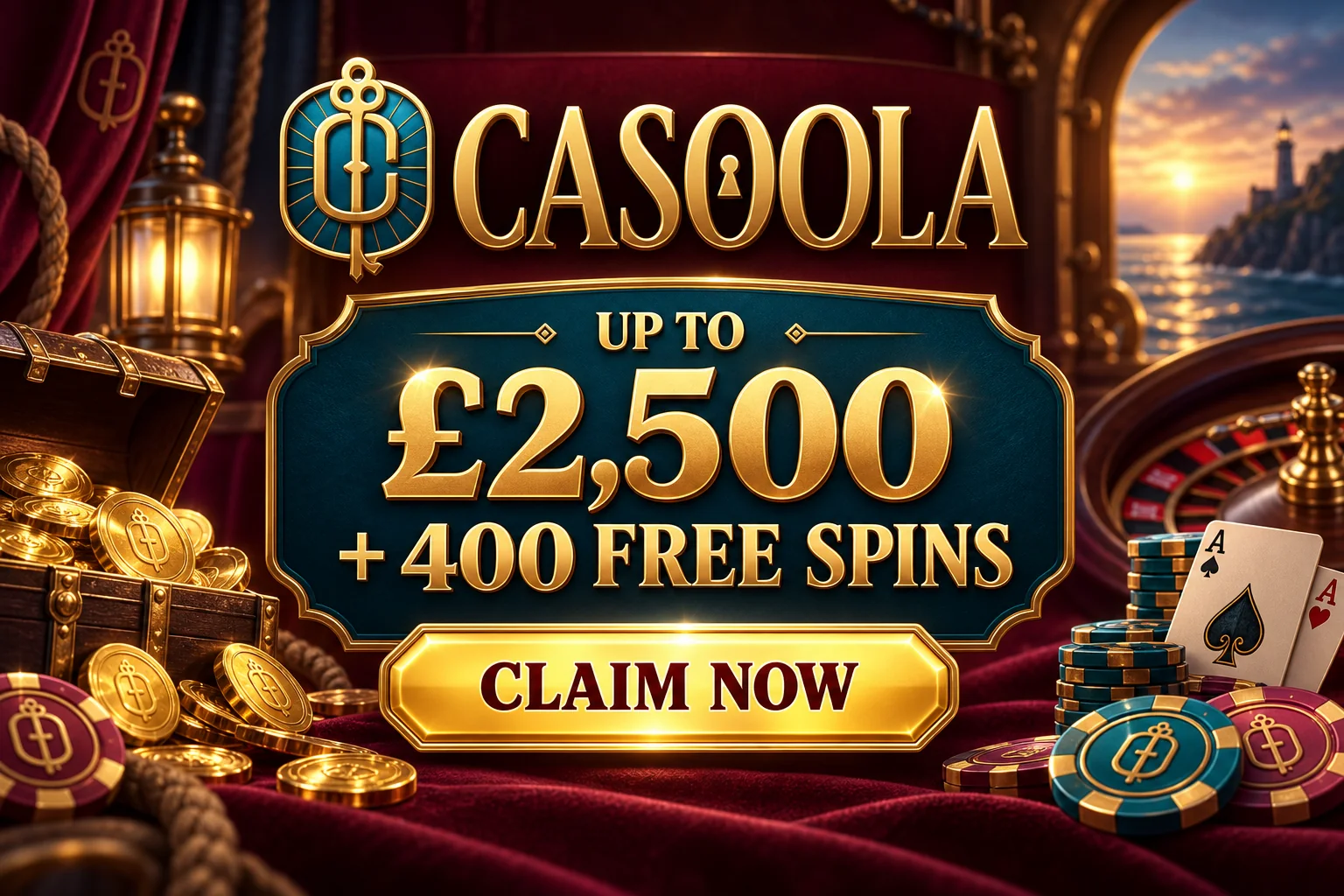 Casoola casino promotion